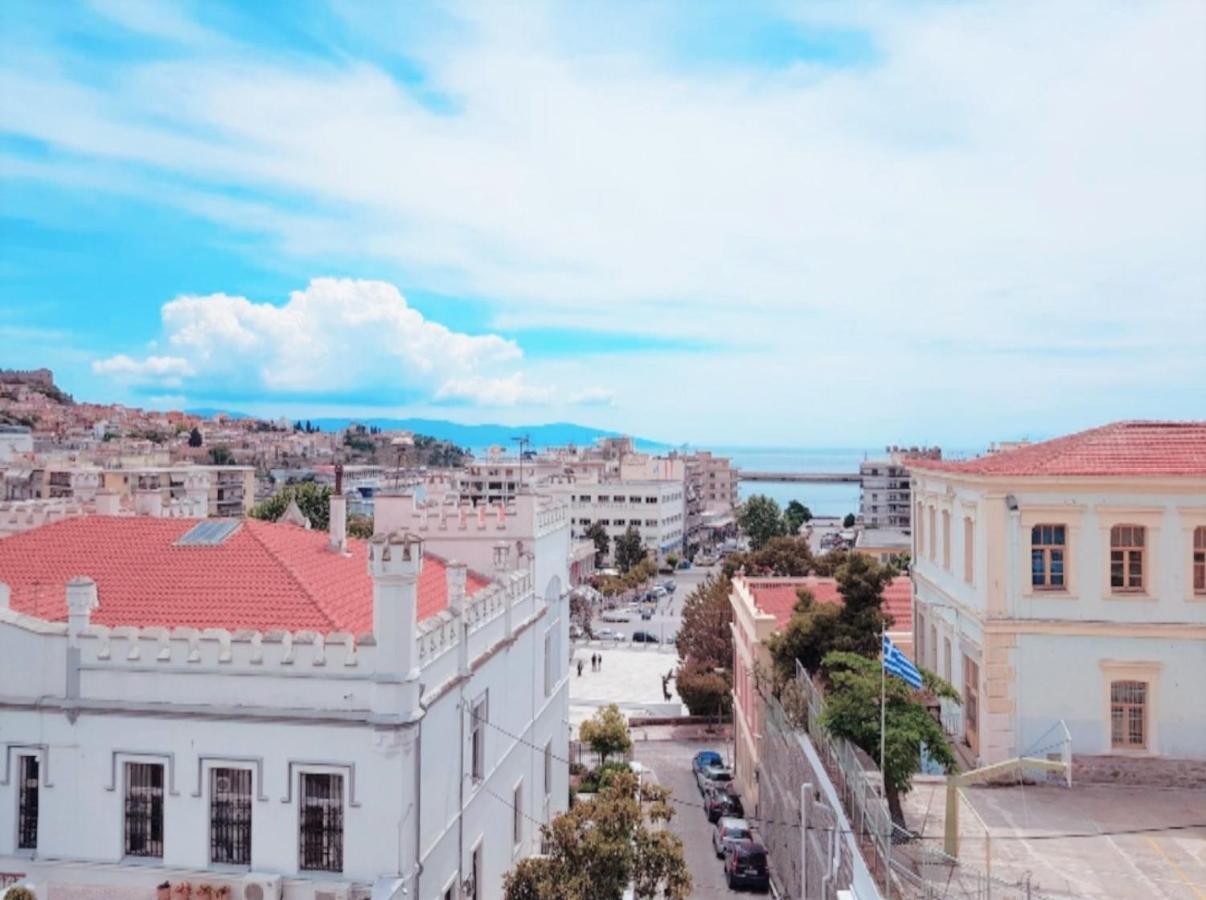 Harmony Apartment Kavala Dış mekan fotoğraf