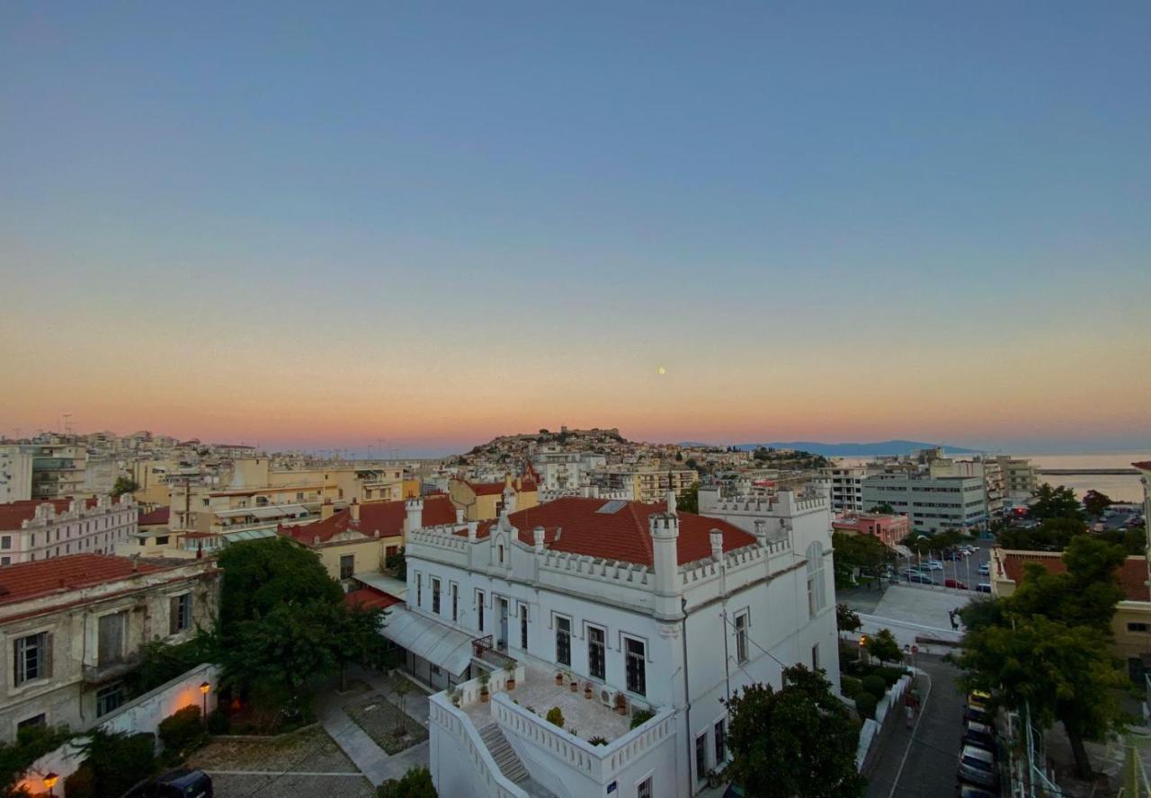 Harmony Apartment Kavala Dış mekan fotoğraf