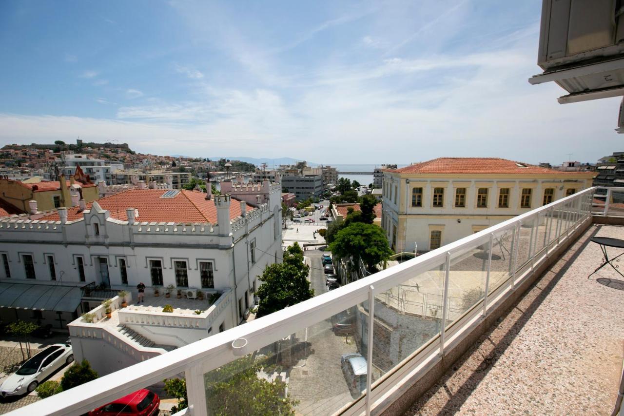 Harmony Apartment Kavala Dış mekan fotoğraf