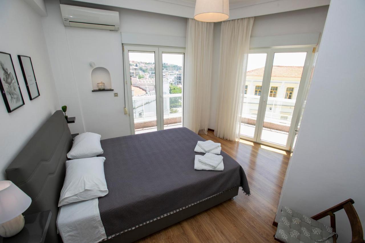 Harmony Apartment Kavala Dış mekan fotoğraf